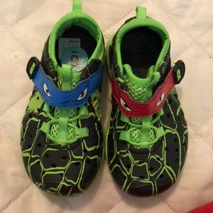 TMNT shoes